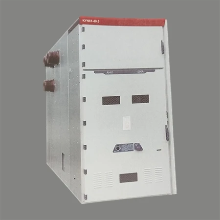 Outdoor Metal Clad Switchgear