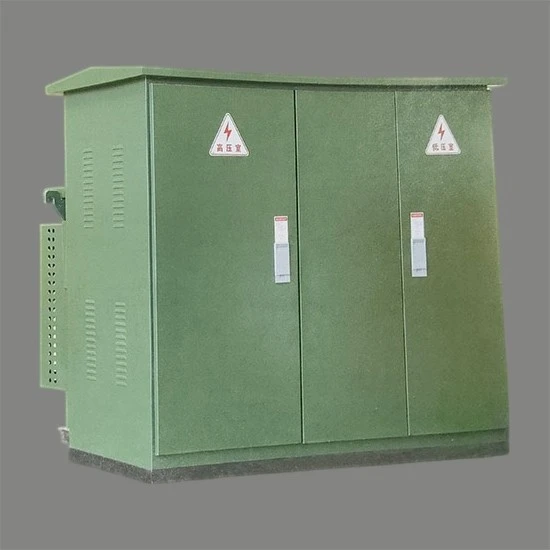 Wind Power Compact Substation suppliers